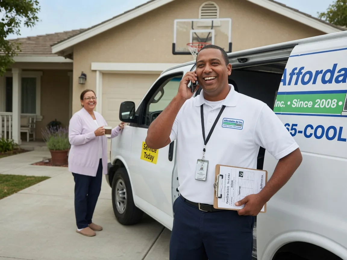 Central Ac Repair Uniondale, IN FAQs
